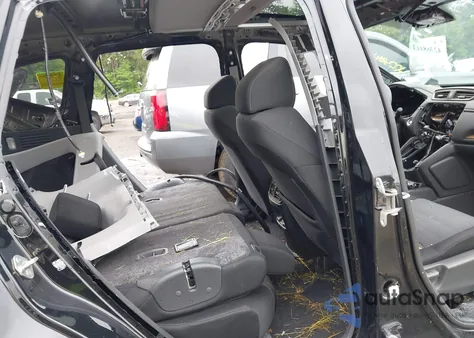 2020 Honda Cr-V Ex z USA, uszkodzony, nr VIN 7FART6H56LE011791